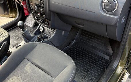 Renault Duster I рестайлинг, 2015 год, 1 350 000 рублей, 10 фотография