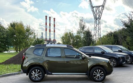 Renault Duster I рестайлинг, 2015 год, 1 350 000 рублей, 6 фотография