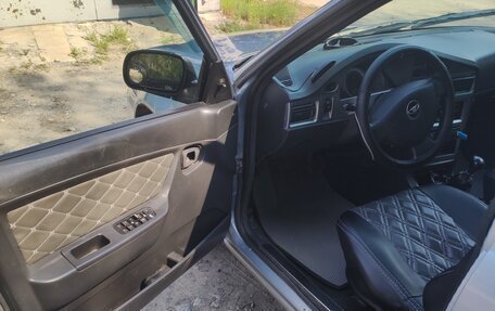 Daewoo Nexia I рестайлинг, 2010 год, 170 000 рублей, 14 фотография