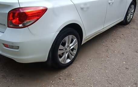 Chevrolet Cruze II, 2013 год, 820 000 рублей, 4 фотография
