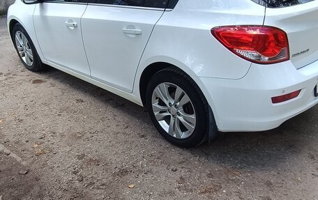 Chevrolet Cruze II, 2013 год, 820 000 рублей, 5 фотография