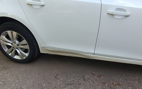 Chevrolet Cruze II, 2013 год, 820 000 рублей, 15 фотография