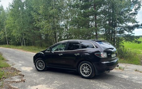 Mazda CX-7 I рестайлинг, 2007 год, 550 000 рублей, 5 фотография