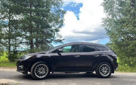 Mazda CX-7 I рестайлинг, 2007 год, 550 000 рублей, 6 фотография