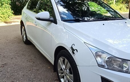 Chevrolet Cruze II, 2013 год, 820 000 рублей, 16 фотография