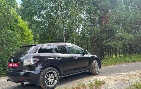 Mazda CX-7 I рестайлинг, 2007 год, 550 000 рублей, 3 фотография