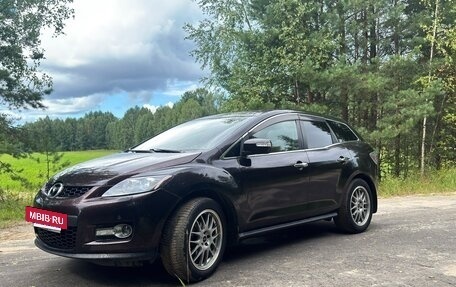 Mazda CX-7 I рестайлинг, 2007 год, 550 000 рублей, 7 фотография