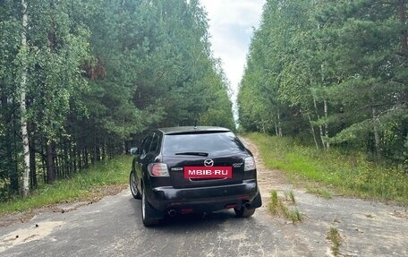 Mazda CX-7 I рестайлинг, 2007 год, 550 000 рублей, 4 фотография