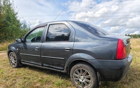 Renault Logan I, 2007 год, 159 000 рублей, 2 фотография