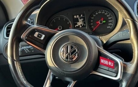 Volkswagen Polo VI (EU Market), 2018 год, 1 150 000 рублей, 9 фотография