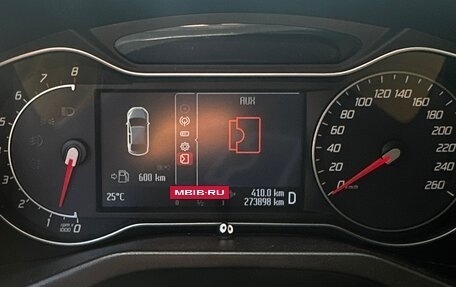 Ford Mondeo IV, 2012 год, 700 000 рублей, 4 фотография
