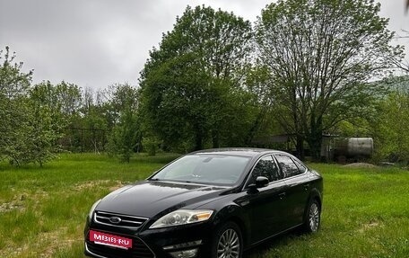 Ford Mondeo IV, 2012 год, 700 000 рублей, 3 фотография