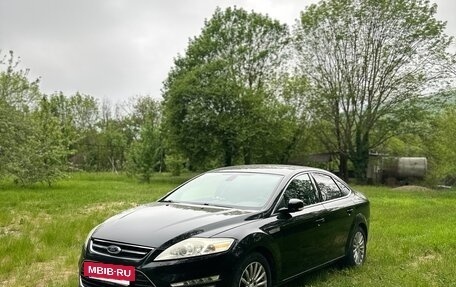 Ford Mondeo IV, 2012 год, 700 000 рублей, 2 фотография