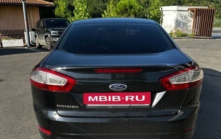 Ford Mondeo IV, 2012 год, 700 000 рублей, 5 фотография