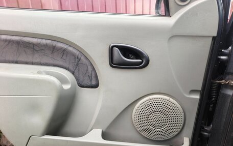 Renault Logan I, 2007 год, 159 000 рублей, 14 фотография