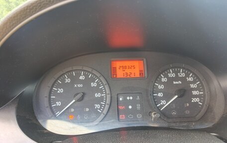 Renault Logan I, 2007 год, 159 000 рублей, 8 фотография