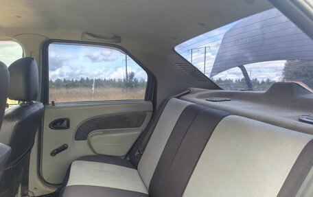 Renault Logan I, 2007 год, 159 000 рублей, 10 фотография
