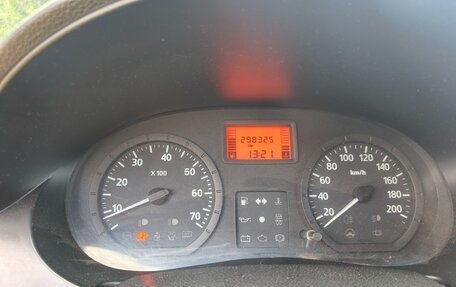 Renault Logan I, 2007 год, 159 000 рублей, 9 фотография