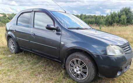 Renault Logan I, 2007 год, 159 000 рублей, 5 фотография