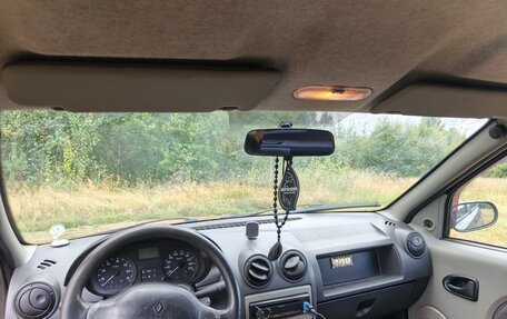 Renault Logan I, 2007 год, 159 000 рублей, 11 фотография