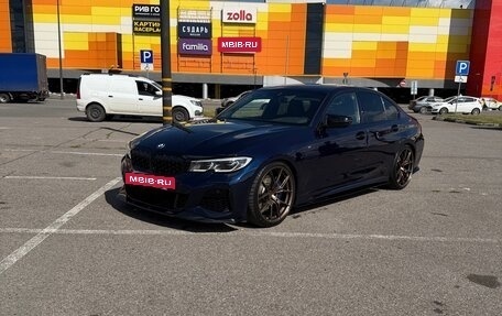 BMW 3 серия, 2020 год, 6 499 000 рублей, 2 фотография
