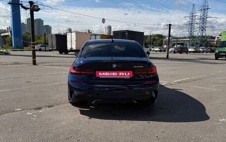BMW 3 серия, 2020 год, 6 499 000 рублей, 4 фотография
