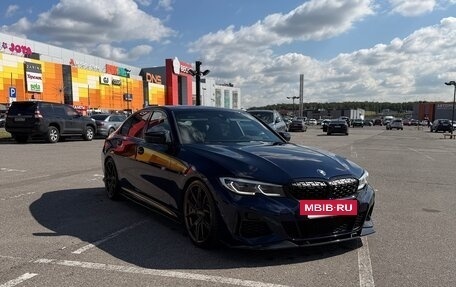 BMW 3 серия, 2020 год, 6 499 000 рублей, 6 фотография