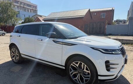 Land Rover Range Rover Evoque II, 2025 год, 6 200 000 рублей, 4 фотография