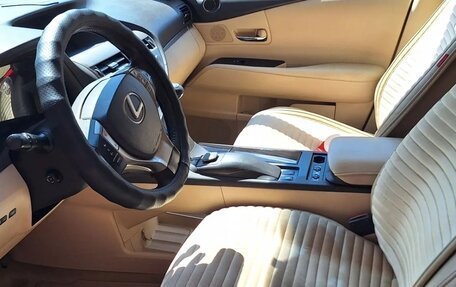 Lexus RX III, 2013 год, 2 650 000 рублей, 4 фотография