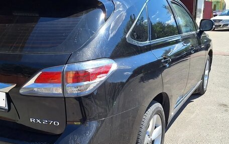 Lexus RX III, 2013 год, 2 650 000 рублей, 3 фотография