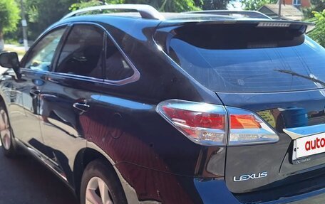 Lexus RX III, 2013 год, 2 650 000 рублей, 6 фотография