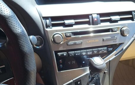 Lexus RX III, 2013 год, 2 650 000 рублей, 9 фотография