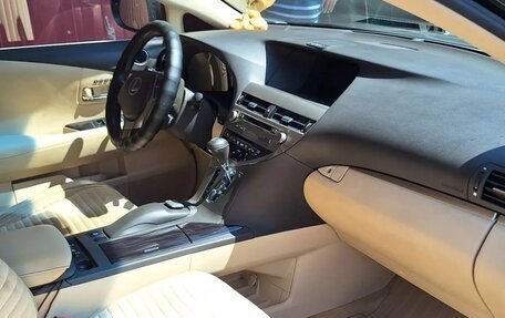 Lexus RX III, 2013 год, 2 650 000 рублей, 8 фотография