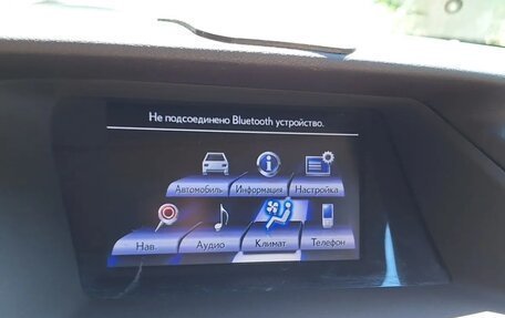 Lexus RX III, 2013 год, 2 650 000 рублей, 12 фотография