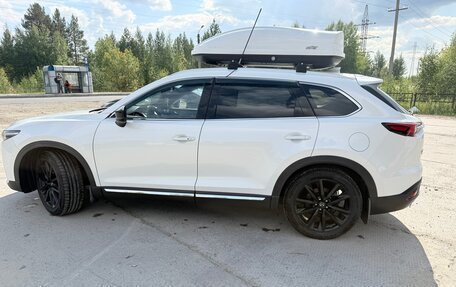 Mazda CX-9 II, 2021 год, 3 960 000 рублей, 4 фотография
