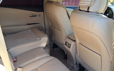 Lexus RX III, 2013 год, 2 650 000 рублей, 11 фотография