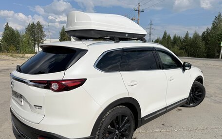 Mazda CX-9 II, 2021 год, 3 960 000 рублей, 7 фотография