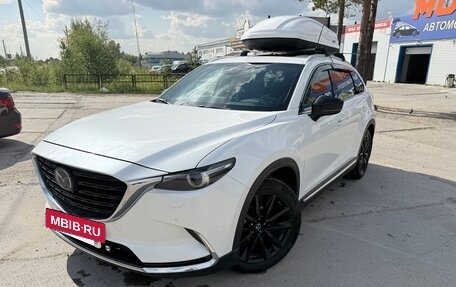 Mazda CX-9 II, 2021 год, 3 960 000 рублей, 3 фотография