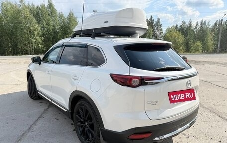Mazda CX-9 II, 2021 год, 3 960 000 рублей, 5 фотография