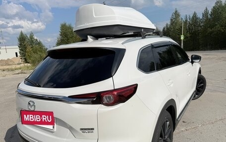 Mazda CX-9 II, 2021 год, 3 960 000 рублей, 8 фотография