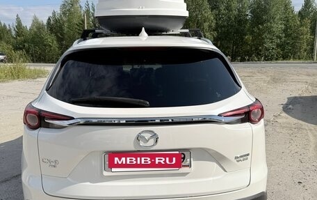 Mazda CX-9 II, 2021 год, 3 960 000 рублей, 6 фотография