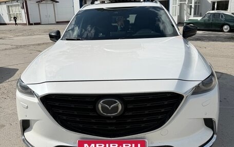 Mazda CX-9 II, 2021 год, 3 960 000 рублей, 2 фотография