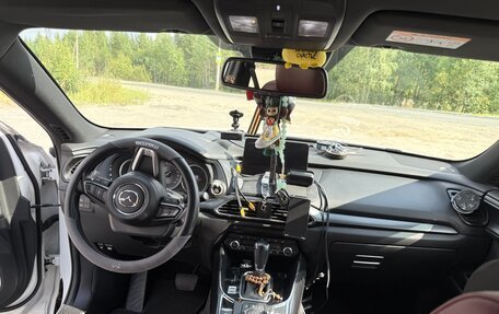 Mazda CX-9 II, 2021 год, 3 960 000 рублей, 12 фотография