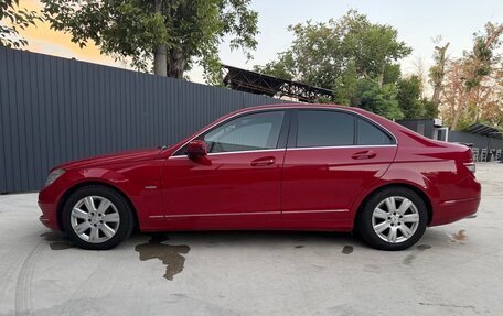 Mercedes-Benz C-Класс, 2009 год, 1 180 000 рублей, 6 фотография