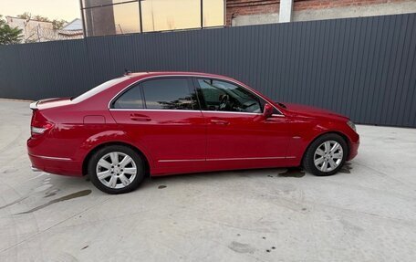 Mercedes-Benz C-Класс, 2009 год, 1 180 000 рублей, 4 фотография