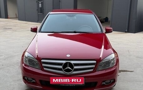 Mercedes-Benz C-Класс, 2009 год, 1 180 000 рублей, 2 фотография