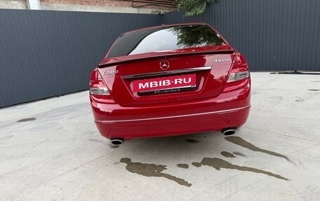Mercedes-Benz C-Класс, 2009 год, 1 180 000 рублей, 3 фотография