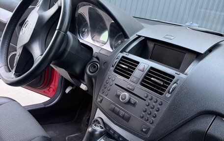 Mercedes-Benz C-Класс, 2009 год, 1 180 000 рублей, 9 фотография