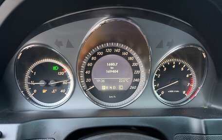 Mercedes-Benz C-Класс, 2009 год, 1 180 000 рублей, 8 фотография