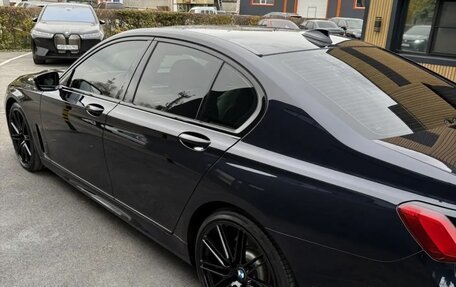 BMW 7 серия, 2021 год, 7 800 000 рублей, 3 фотография